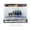 Mercedes Benz AMG G55 black - skala 1:64 - Kyosho
